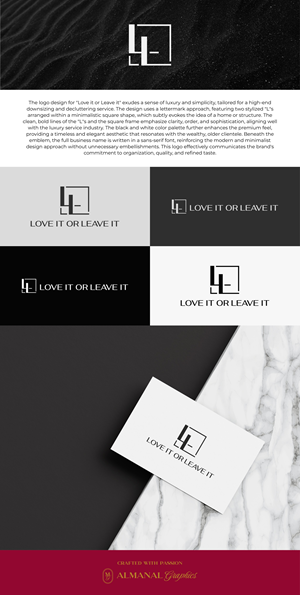 Logo Design by ALMANAL GRAPHICS