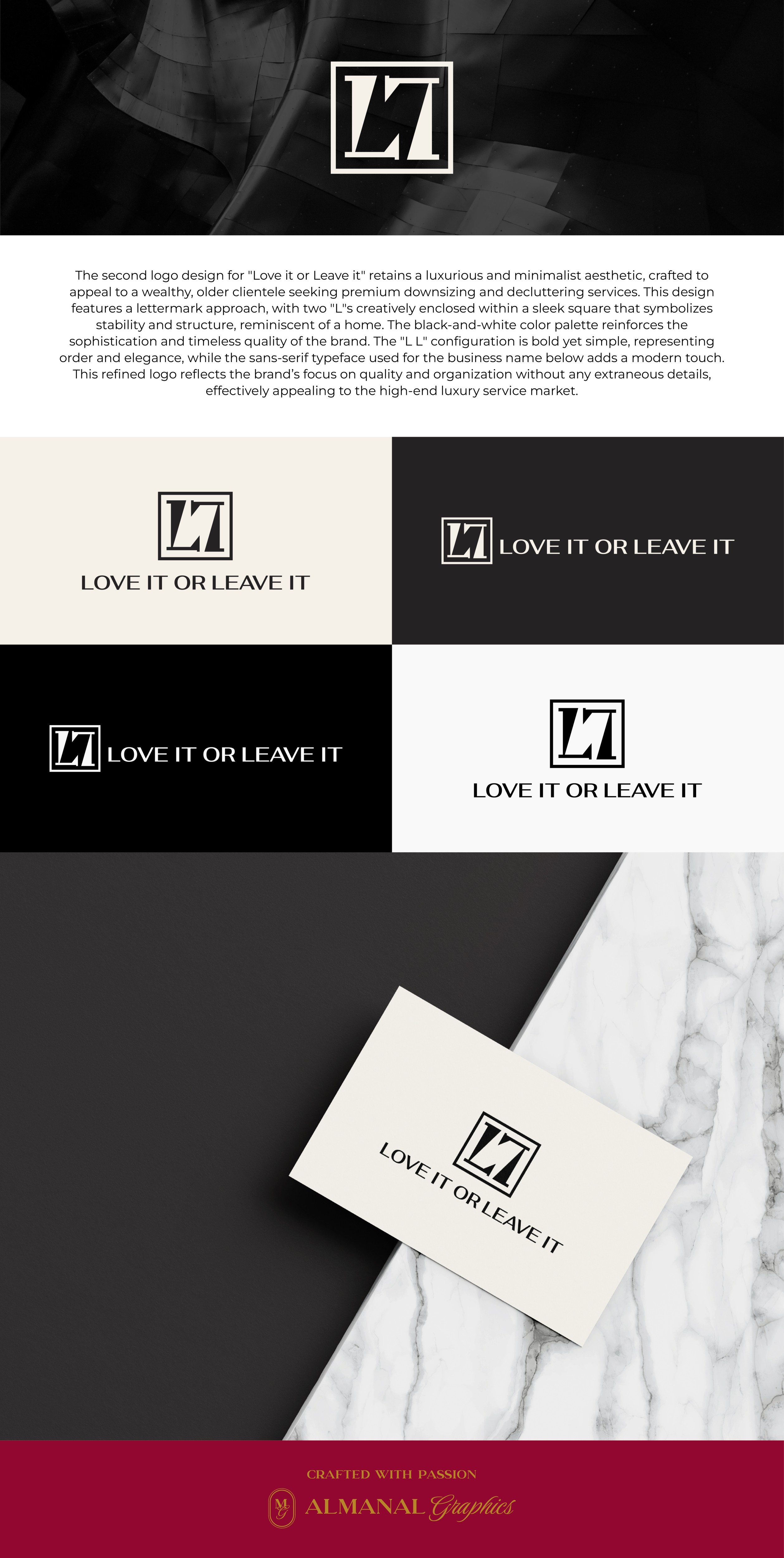 Logo Design by ALMANAL GRAPHICS for this project | Design #34083424