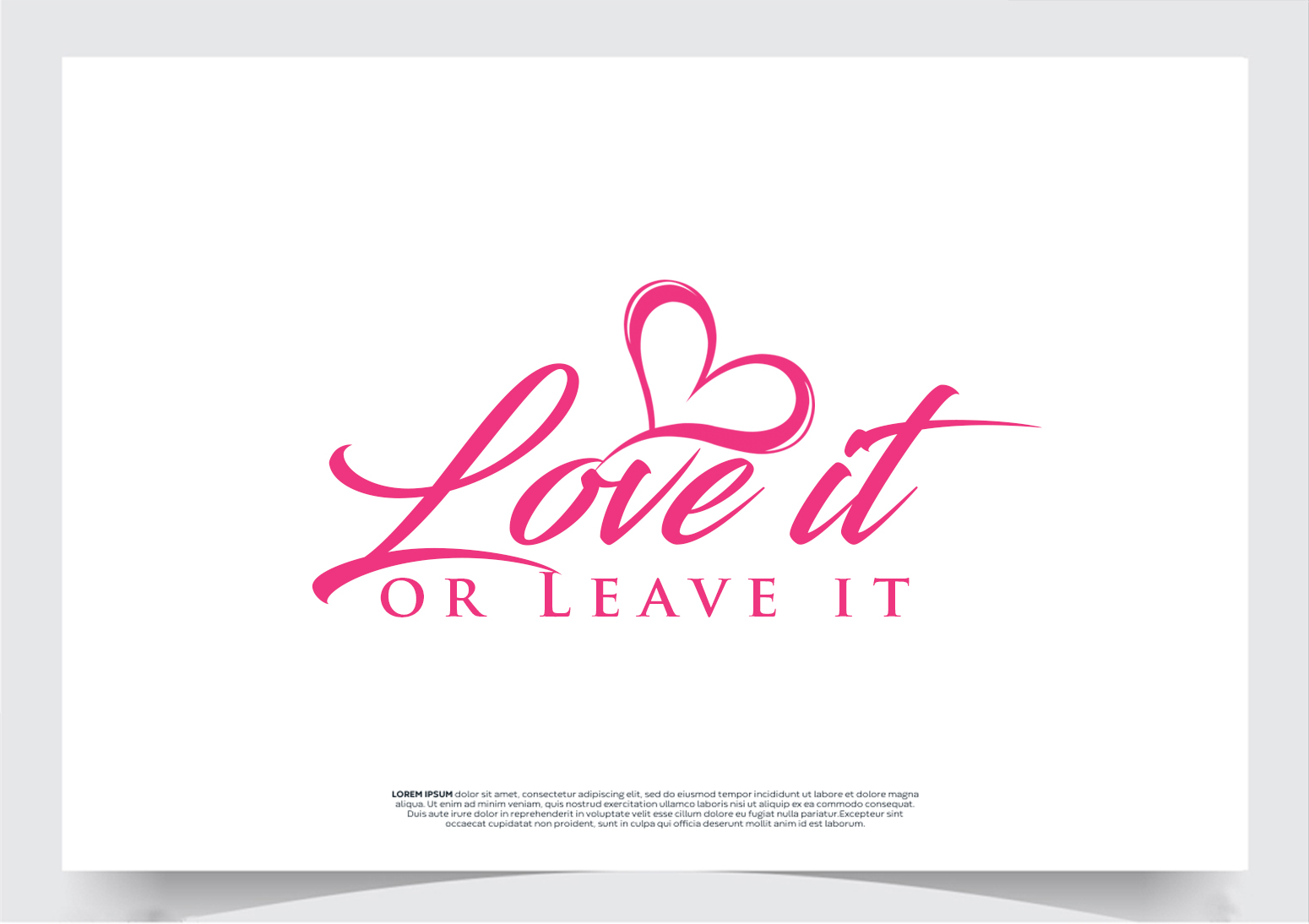 Logo Design by Rahmina for this project | Design #34055689