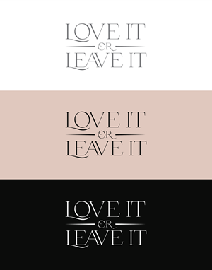 Logo Design by Zbiz for this project | Design #34170646