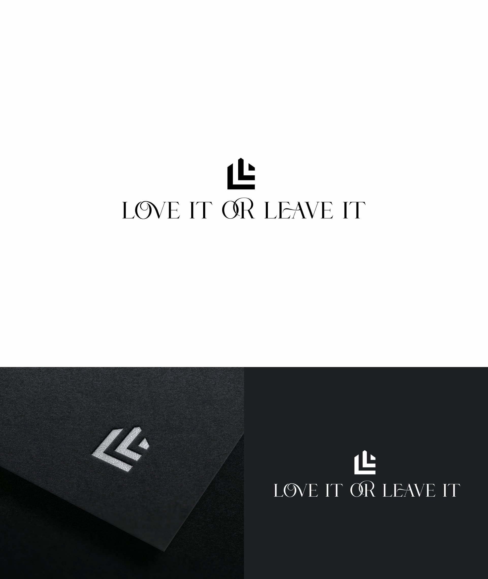 Logo Design by Silkyluss for this project | Design #34136682