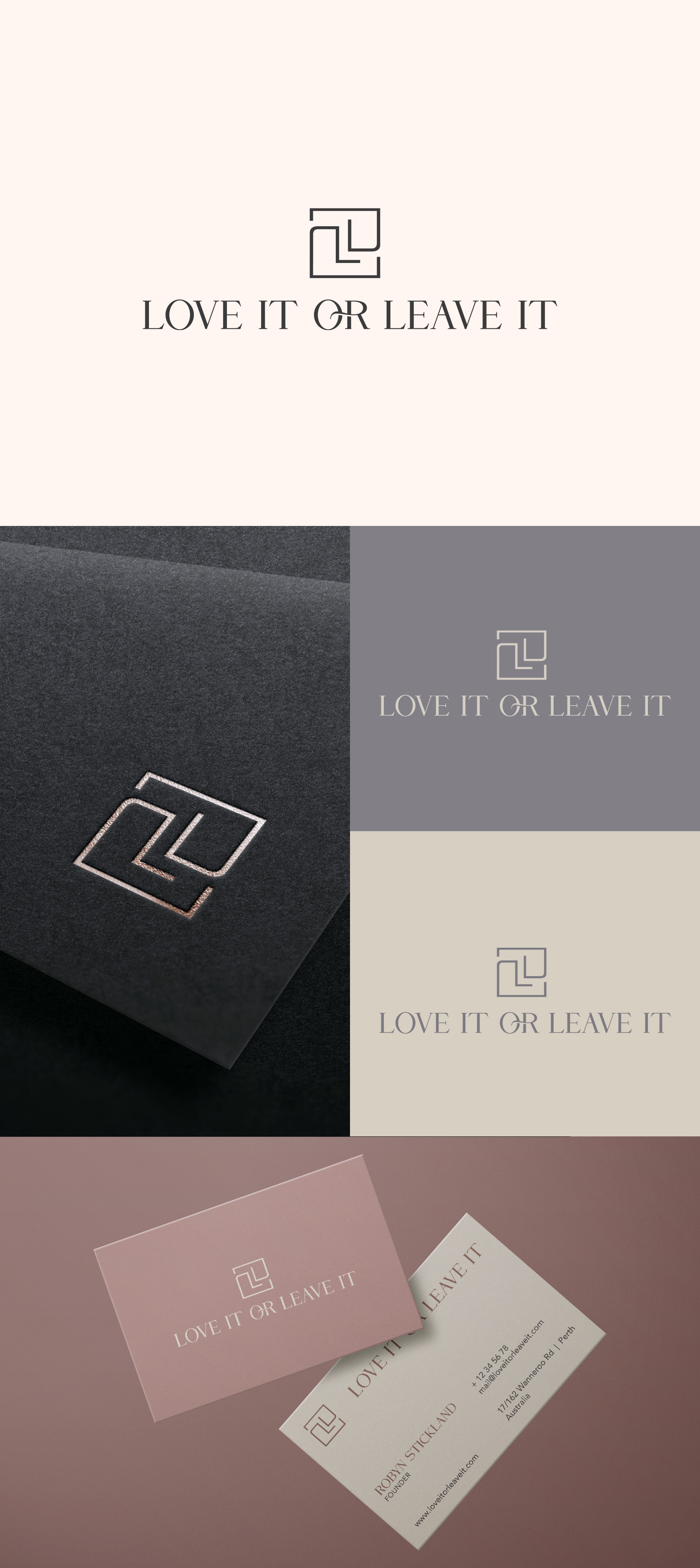 Logo Design by Silkyluss for this project | Design #34203387