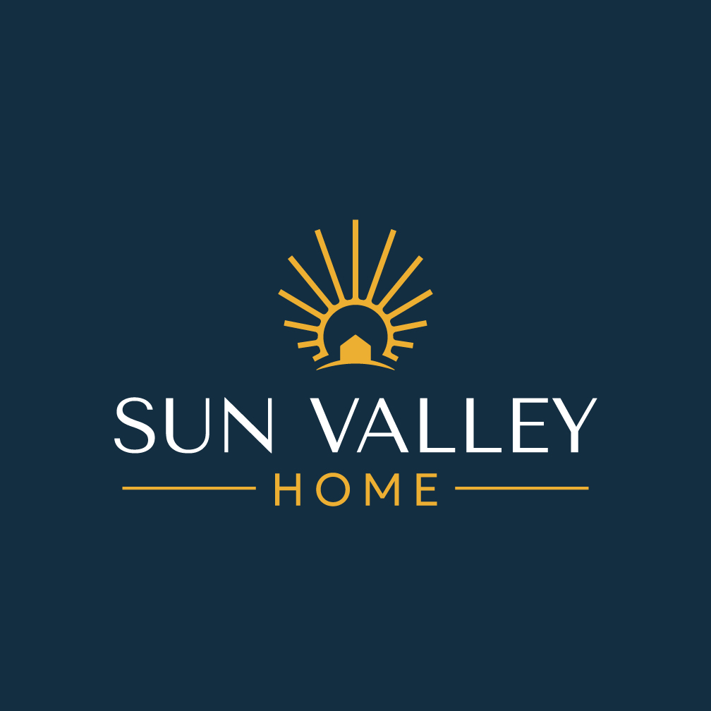 Logo Design by Franabanana for Sun Valley Home  | Design #34071055