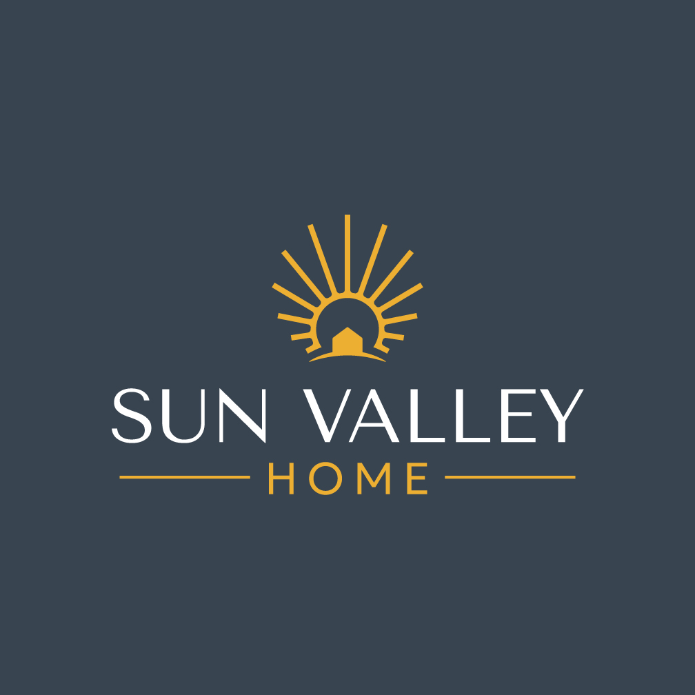 Logo Design by Franabanana for Sun Valley Home  | Design #34098883