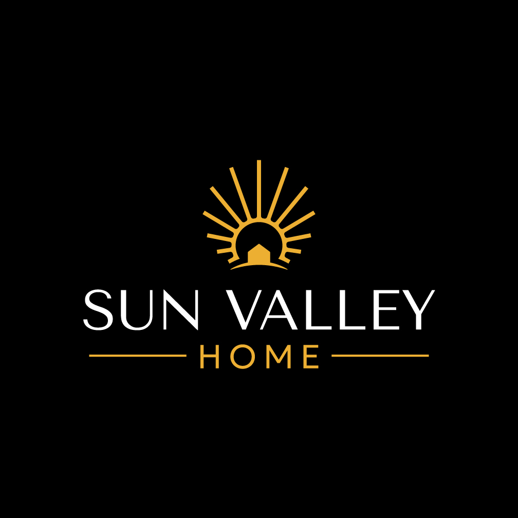 Logo Design by Franabanana for Sun Valley Home  | Design #34098884