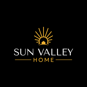 Logo Design by Franabanana for Sun Valley Home  | Design: #34098884