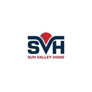 Logo Design by JohnnyCactus for Sun Valley Home  | Design: #34076797