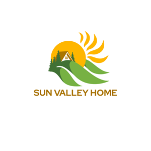Logo Design by PaoloP for Sun Valley Home  | Design: #34065692