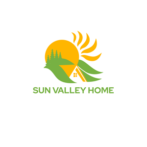 Logo Design by PaoloP for Sun Valley Home  | Design #34170727