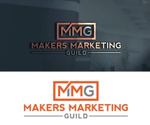 Logo for Makers Marketing Guild Skool Group