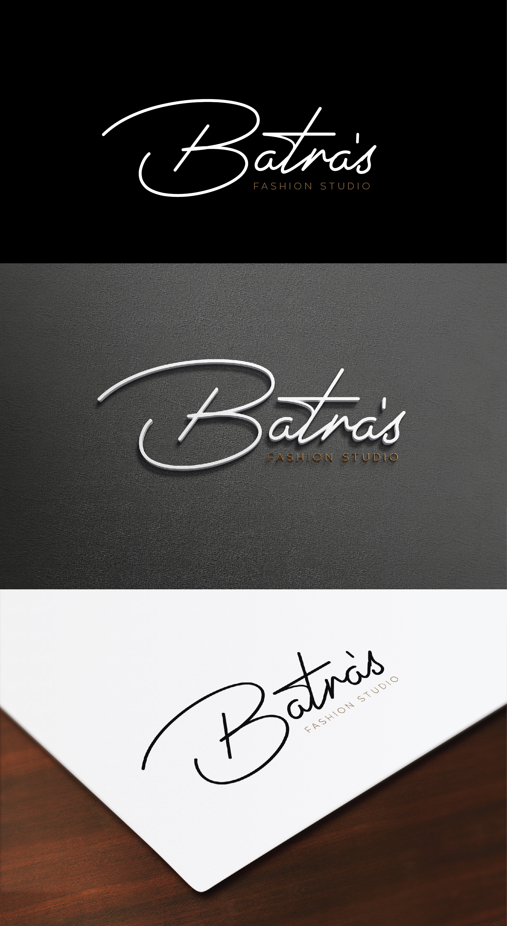 Logo Design by IMilenovic for this project | Design #34055496