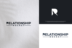 Logo Design by Locke+ for Relationship Rocket | Design: #34057563