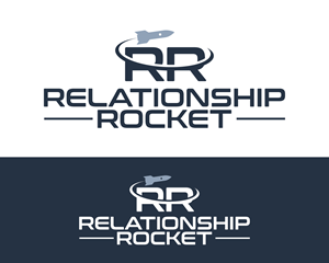 Logo Design by Box Graphic for Relationship Rocket | Design: #34058325