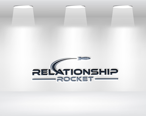 Logo Design by Daniel Khan for Relationship Rocket | Design: #34069980