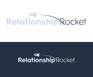 Logo Design by Kavth for Relationship Rocket | Design: #34112714