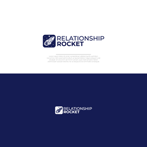 Logo Design by AstuDesign for Relationship Rocket | Design: #34103726