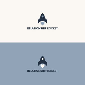 Logo-Design von ED DESIGNS für Relationship Rocket | Design #34072333