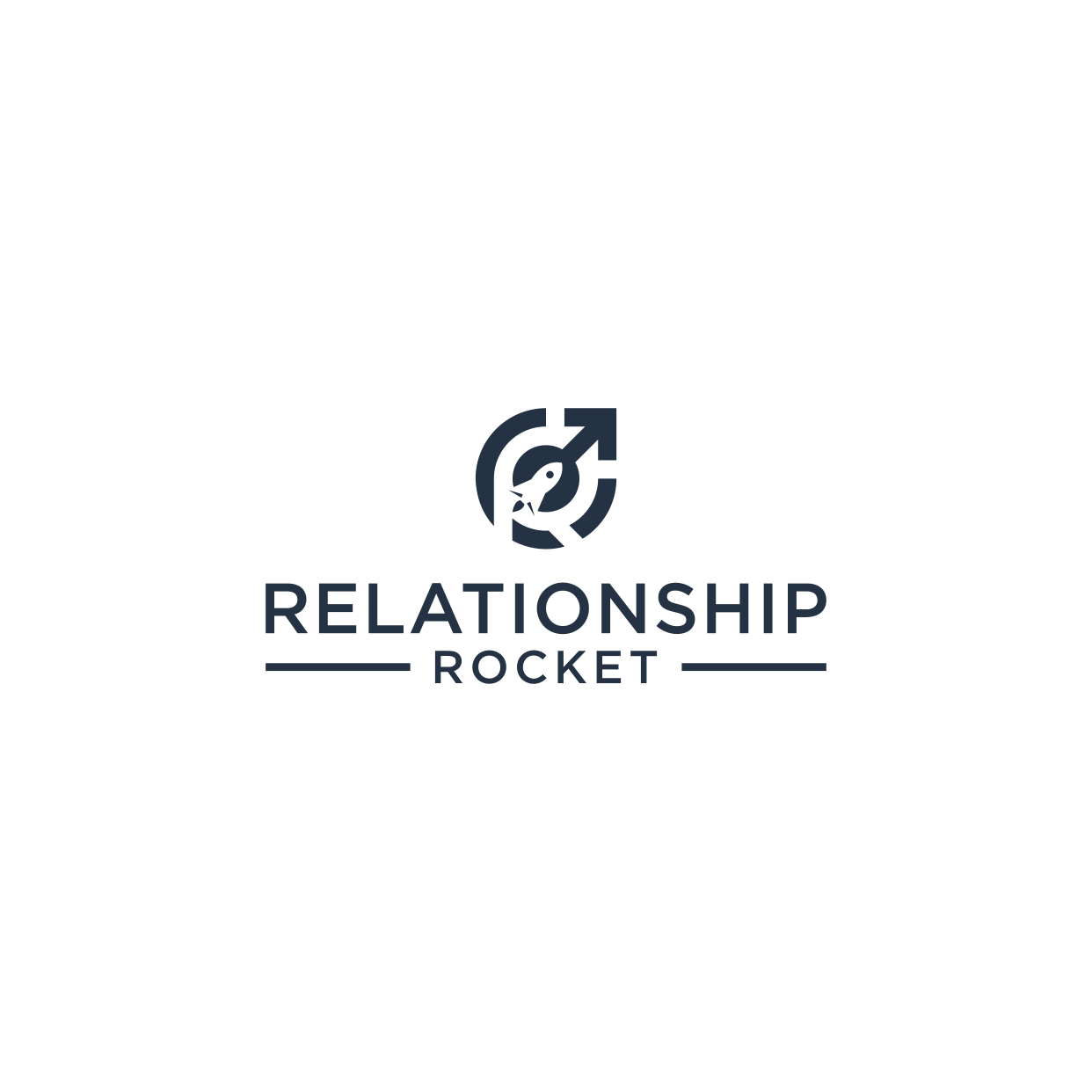 Logo Design by Kaze56 for Relationship Rocket | Design #34058654