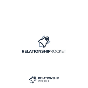 Logo Design by omahsegoro for Relationship Rocket | Design: #34103756
