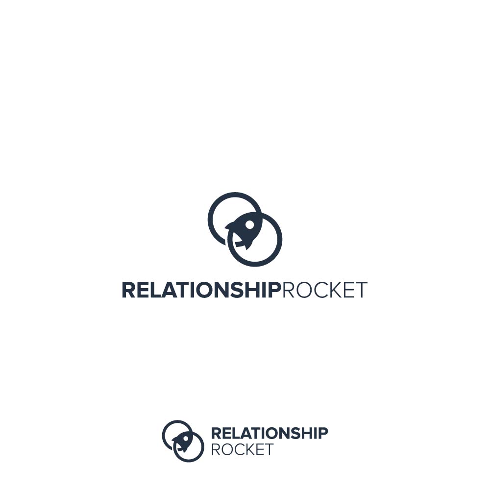 Logo Design by omahsegoro for Relationship Rocket | Design #34103786