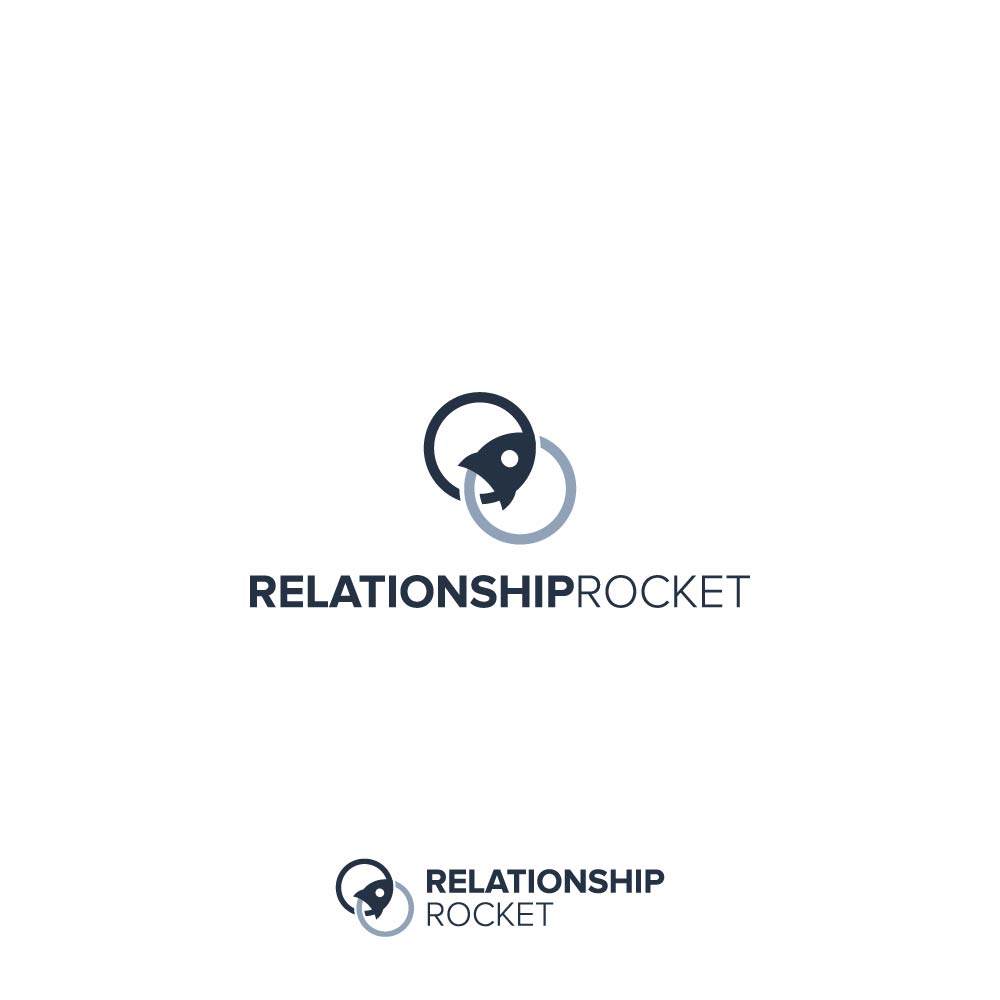 Logo Design by omahsegoro for Relationship Rocket | Design #34103822