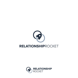 Logo Design by omahsegoro for Relationship Rocket | Design: #34103822