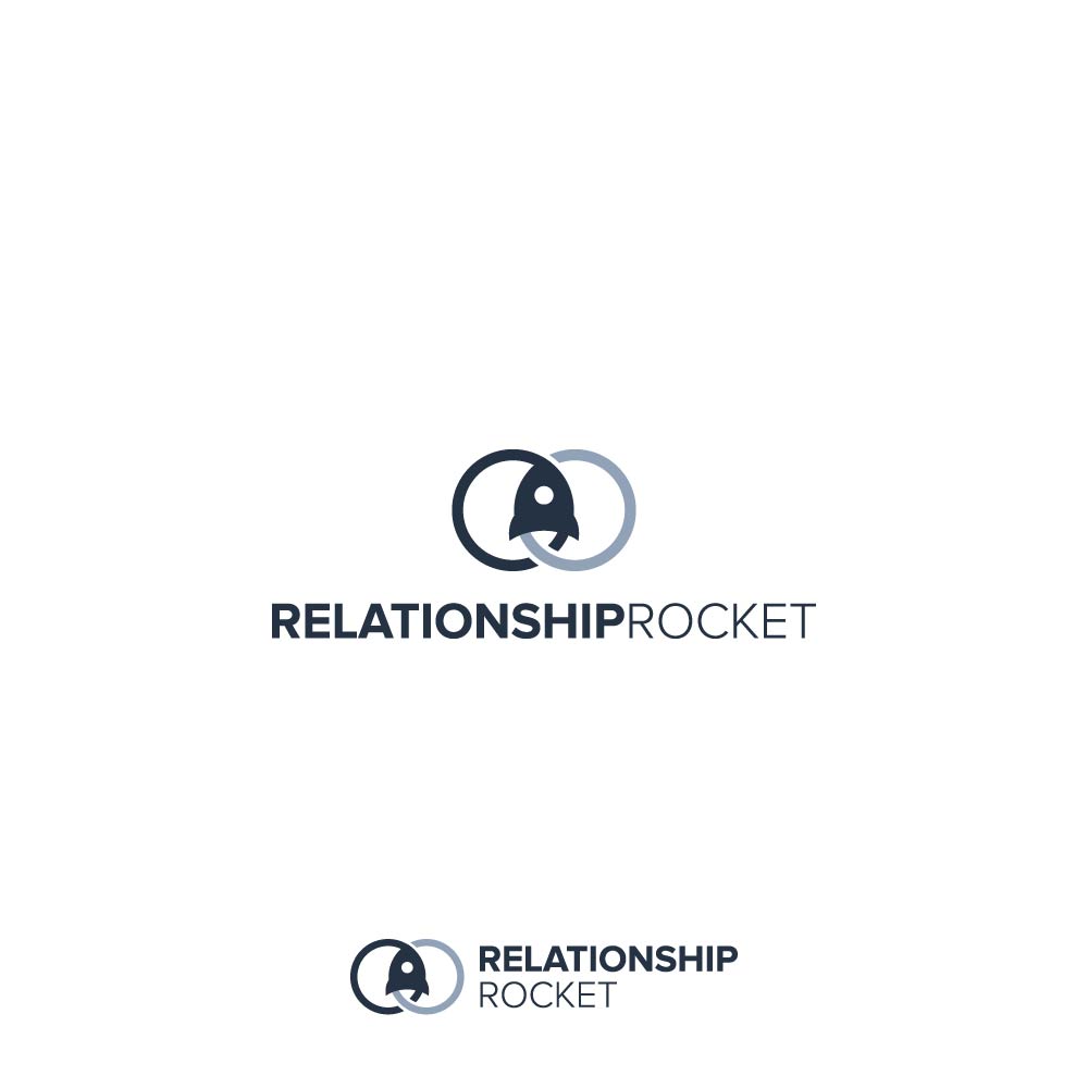 Logo Design by omahsegoro for Relationship Rocket | Design #34103846