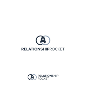 Logo Design by omahsegoro for Relationship Rocket | Design: #34103846