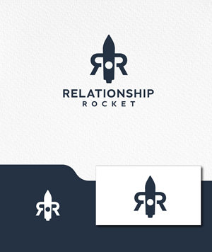 Logo-Design von SolDesign für Relationship Rocket | Design #34069872