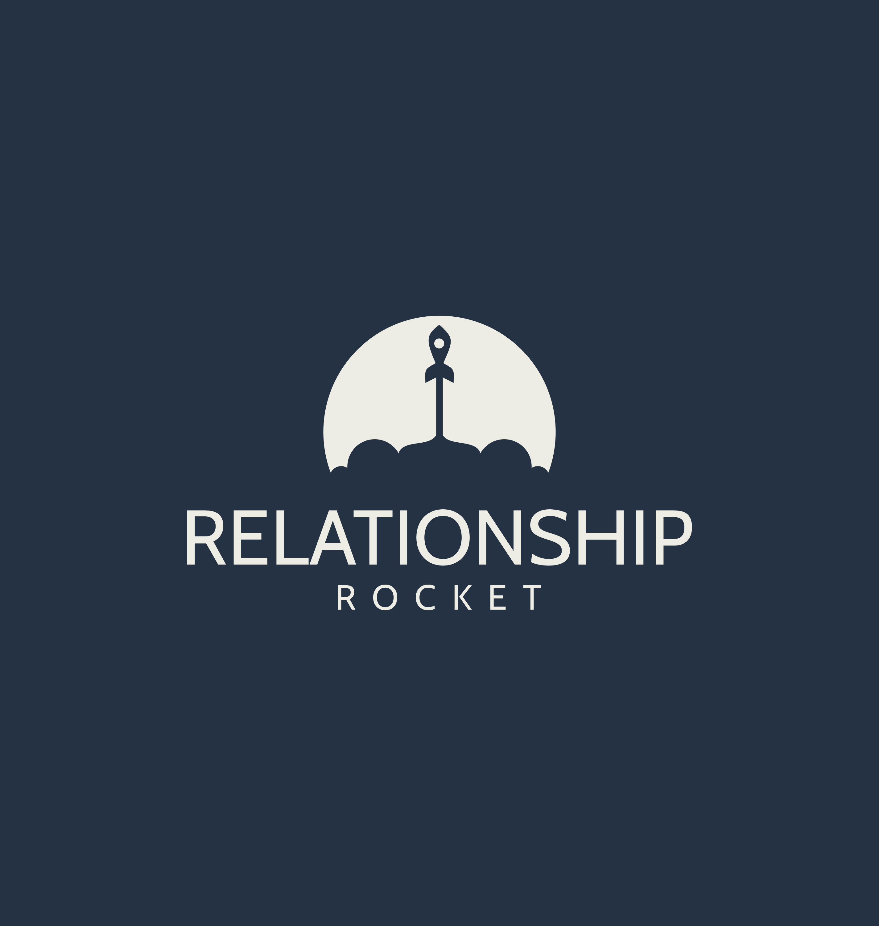 Logo Design by saesean for Relationship Rocket | Design #34065532