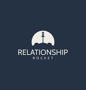 Logo Design by saesean for Relationship Rocket | Design: #34065532