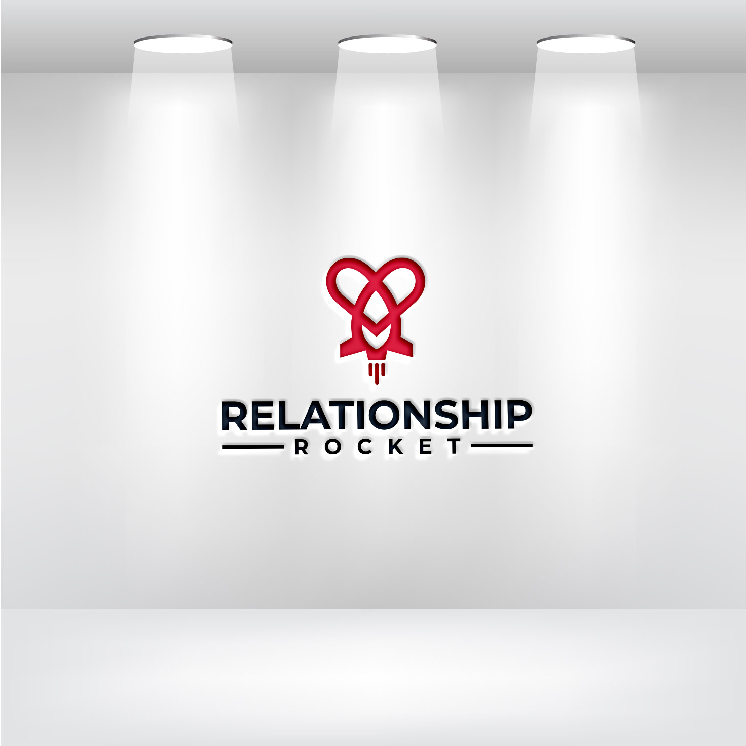 Logo-Design von DesignVerse777 für Relationship Rocket | Design #34077389