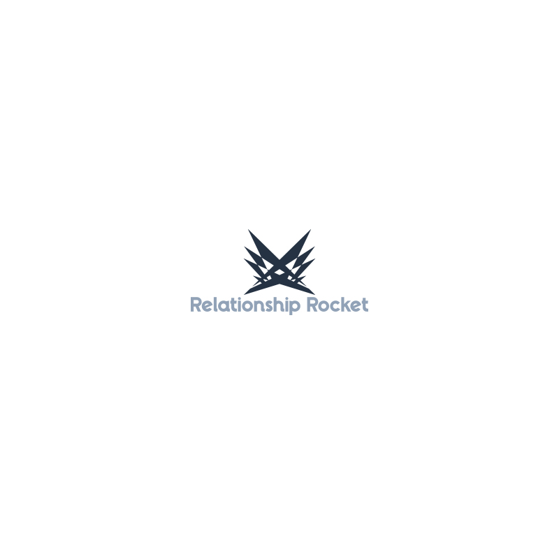 Logo Design by Coli for Relationship Rocket | Design #34087052