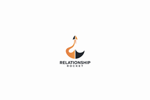 Logo Design by mekail for Relationship Rocket | Design: #34056421