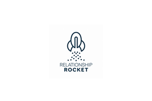 Logo Design by mekail for Relationship Rocket | Design: #34056422