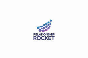 Logo Design by mekail for Relationship Rocket | Design: #34056423