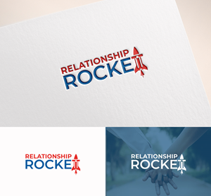 Logo Design by M Art & Design for Relationship Rocket | Design: #34057919