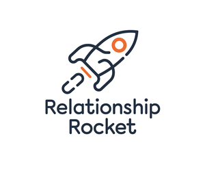 Logo Design by peterali for Relationship Rocket | Design: #34061276