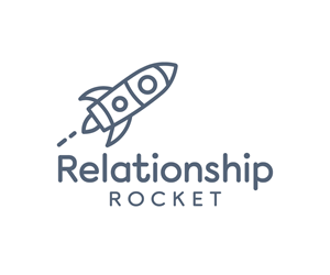 Logo Design by peterali for Relationship Rocket | Design: #34065776