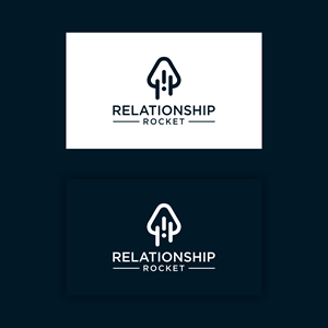 Logo Design by B.O_studio for Relationship Rocket | Design: #34103615