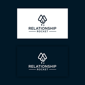 Logo Design by B.O_studio for Relationship Rocket | Design: #34103622