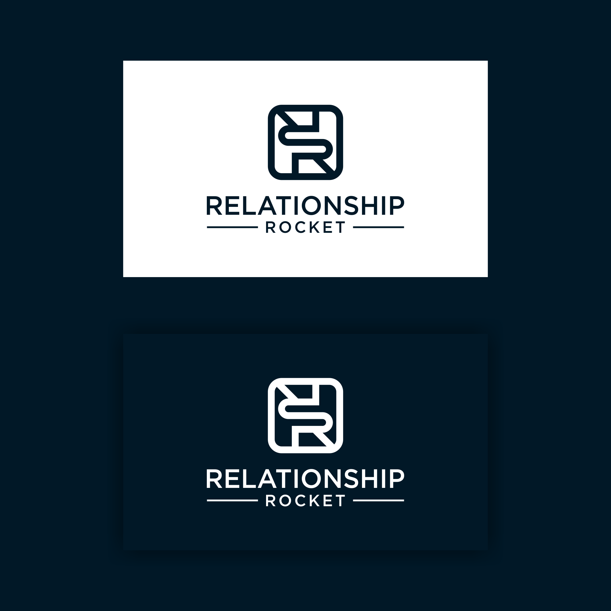 Logo Design by B.O_studio for Relationship Rocket | Design #34103655