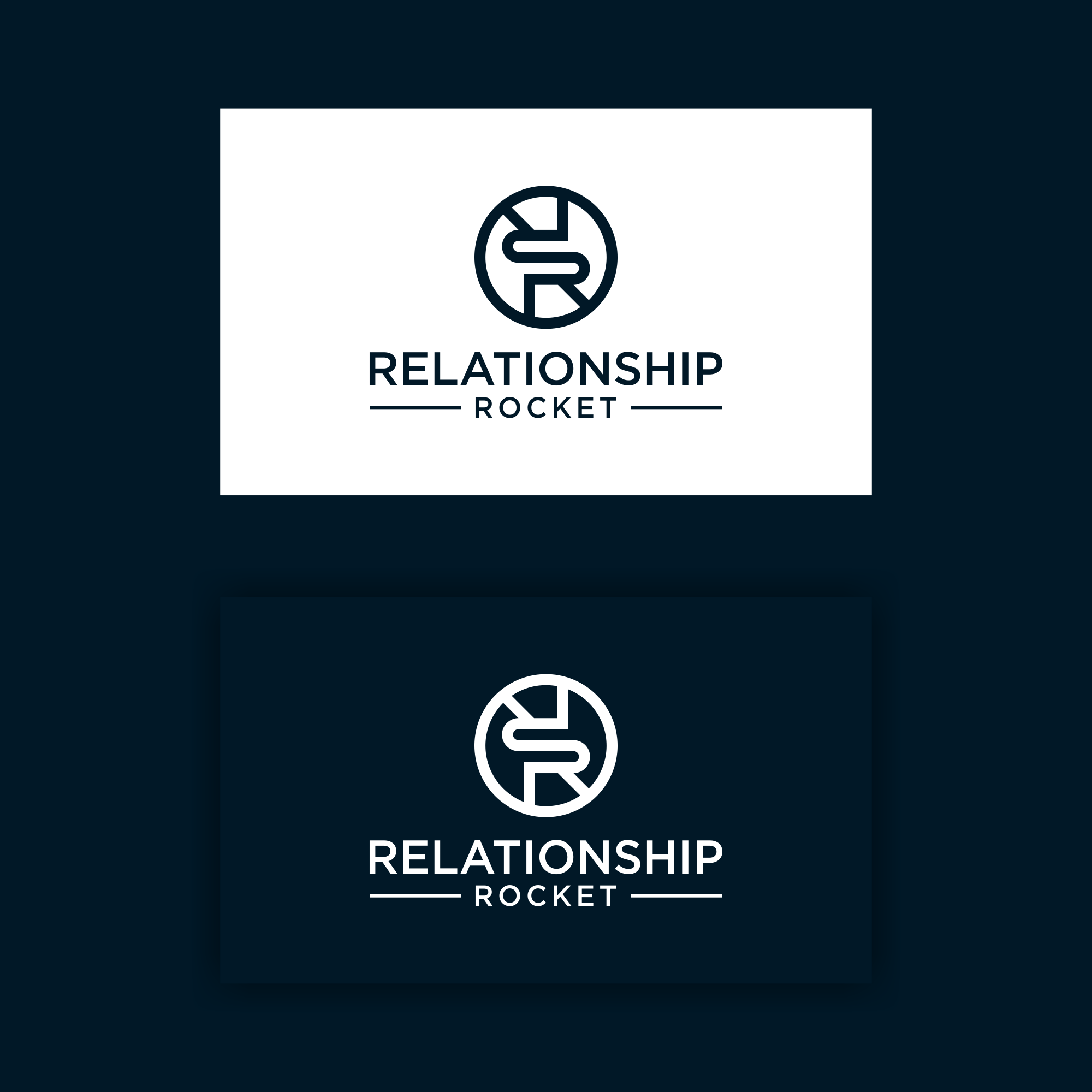 Logo Design by B.O_studio for Relationship Rocket | Design #34103656