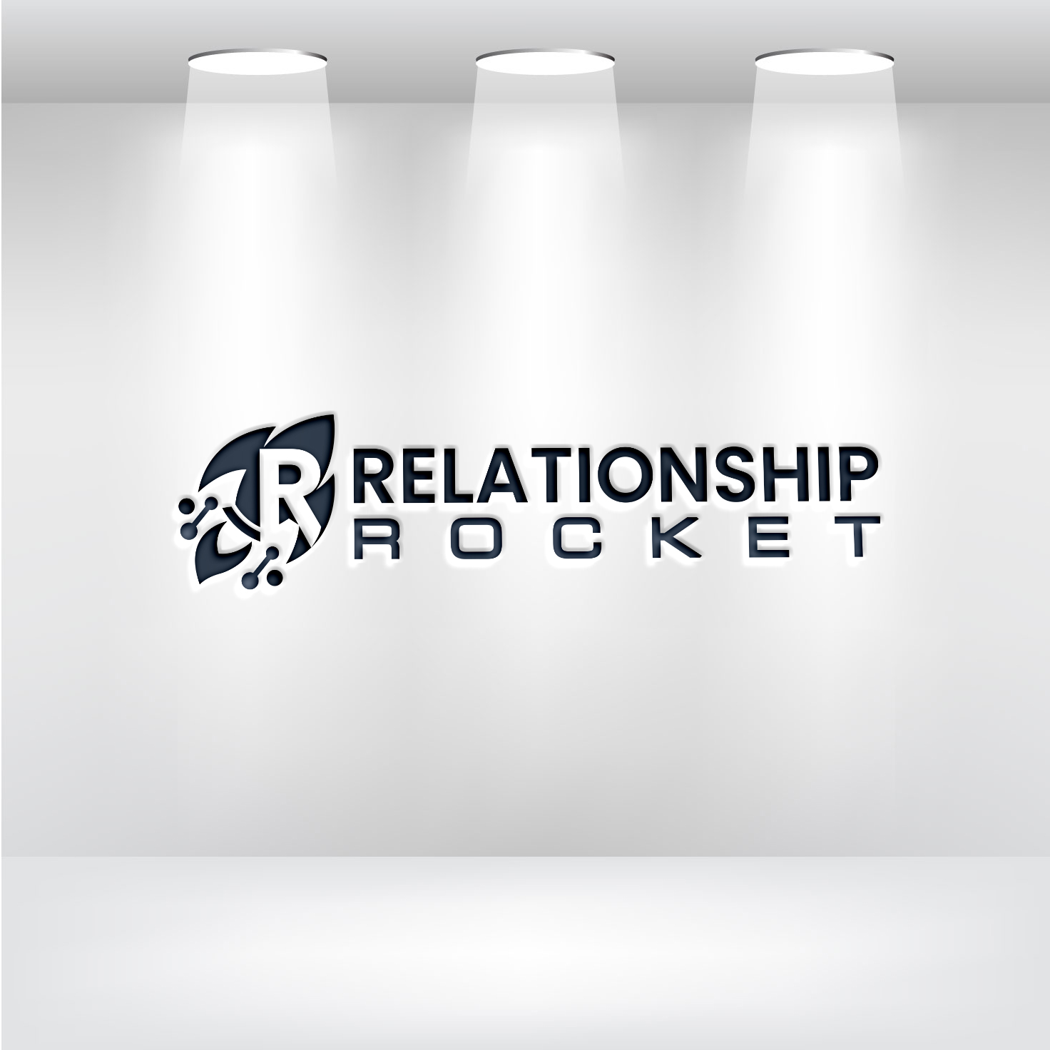 Logo-Design von Pilot_DesignR™ für Relationship Rocket | Design #34064689