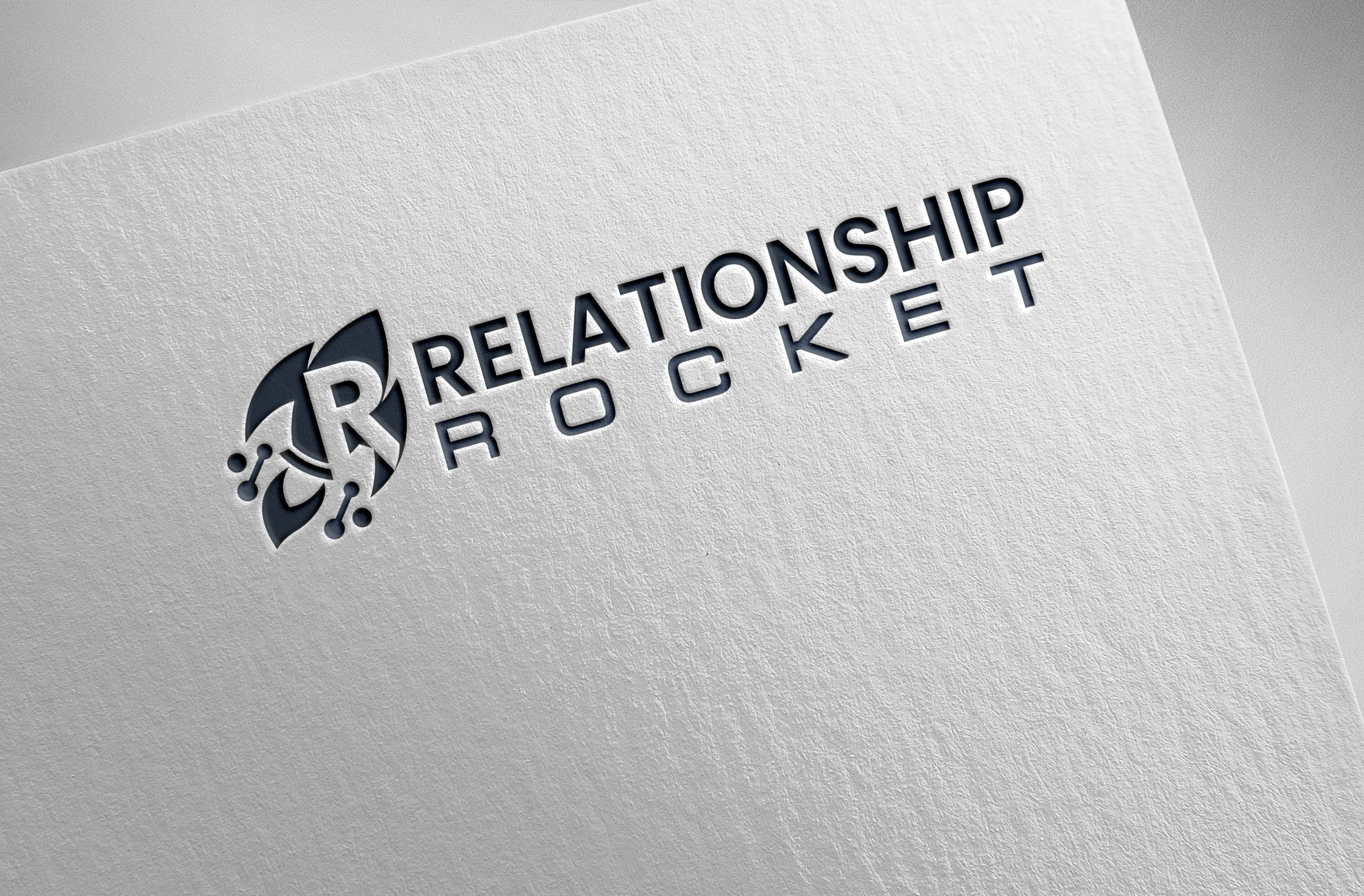 Logo Design by Pilot_DesignR™ for Relationship Rocket | Design #34064691
