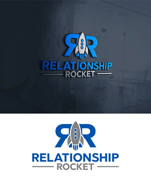 Logo Design by AKTech for Relationship Rocket | Design: #34057586