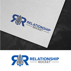 Logo Design by AKTech for Relationship Rocket | Design: #34057626