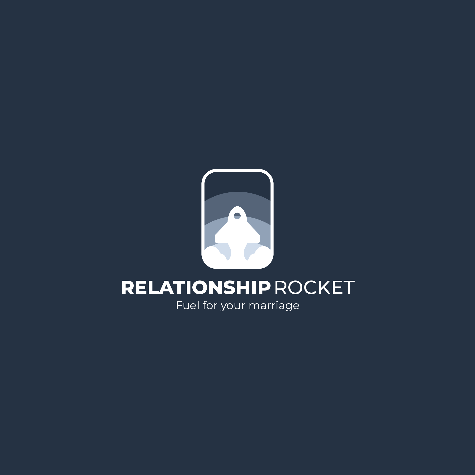 Logo Design by Echelon for Relationship Rocket | Design #34066183