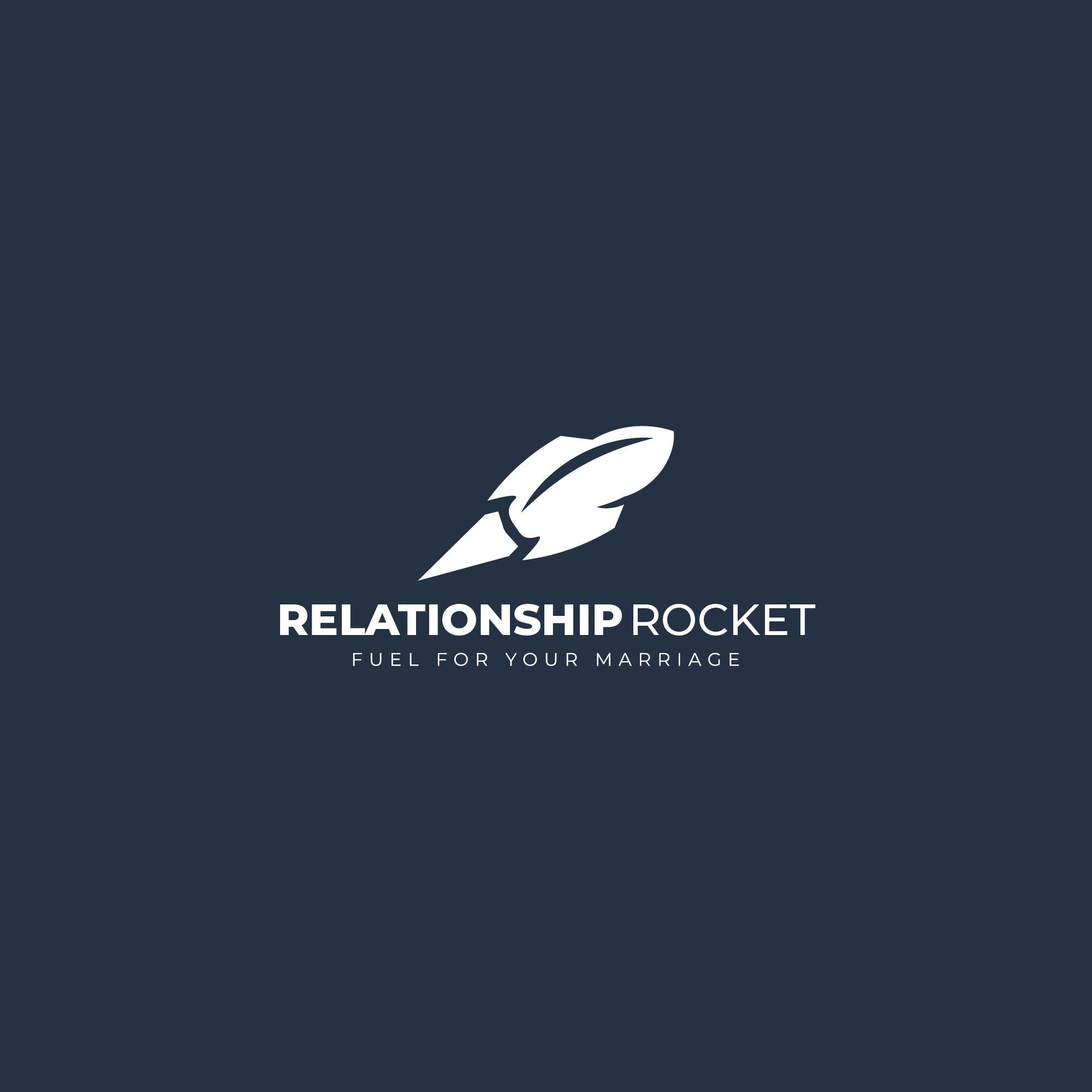 Logo Design by Echelon for Relationship Rocket | Design #34066266