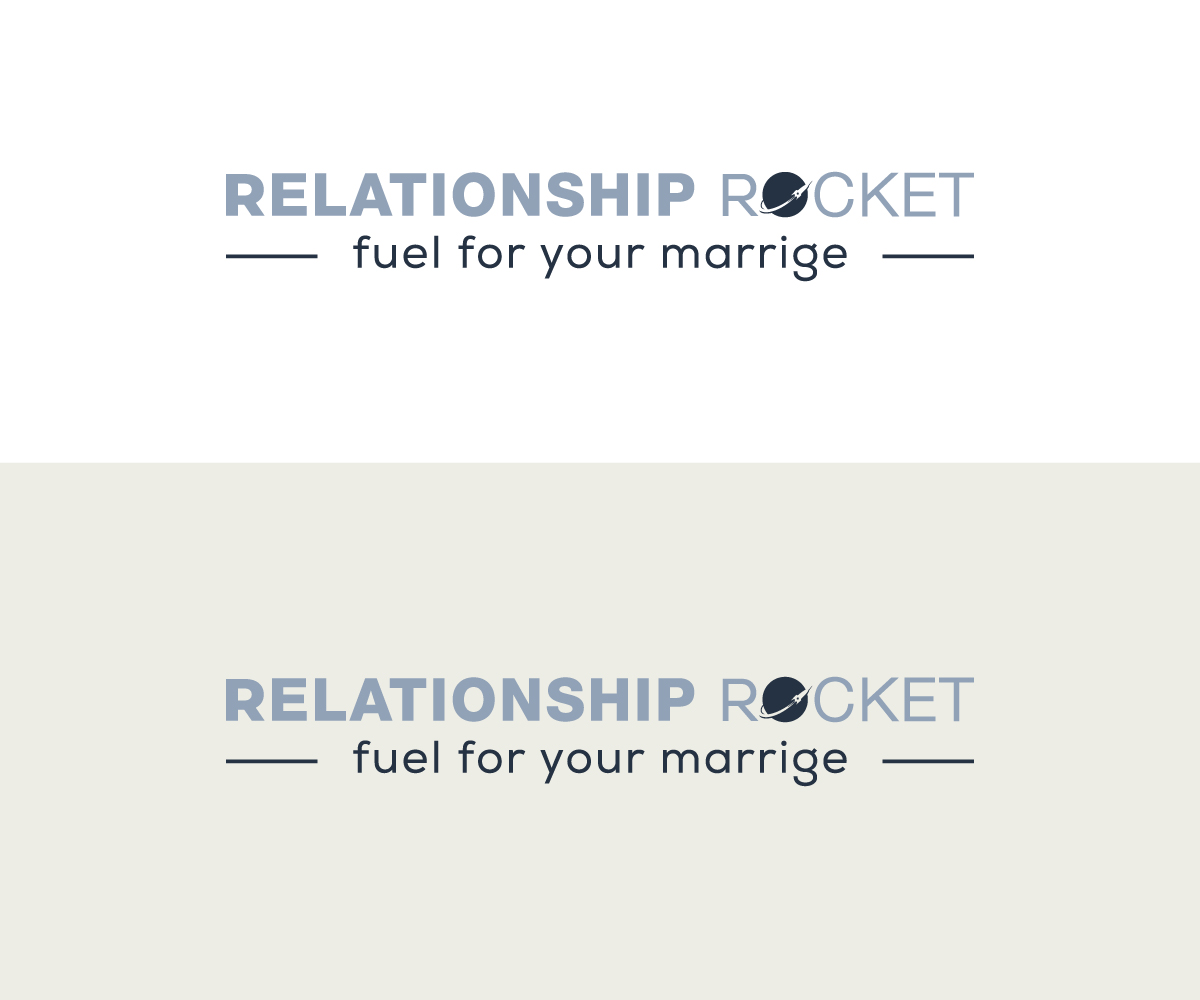 Logo Design by camra hendry for Relationship Rocket | Design #34076733